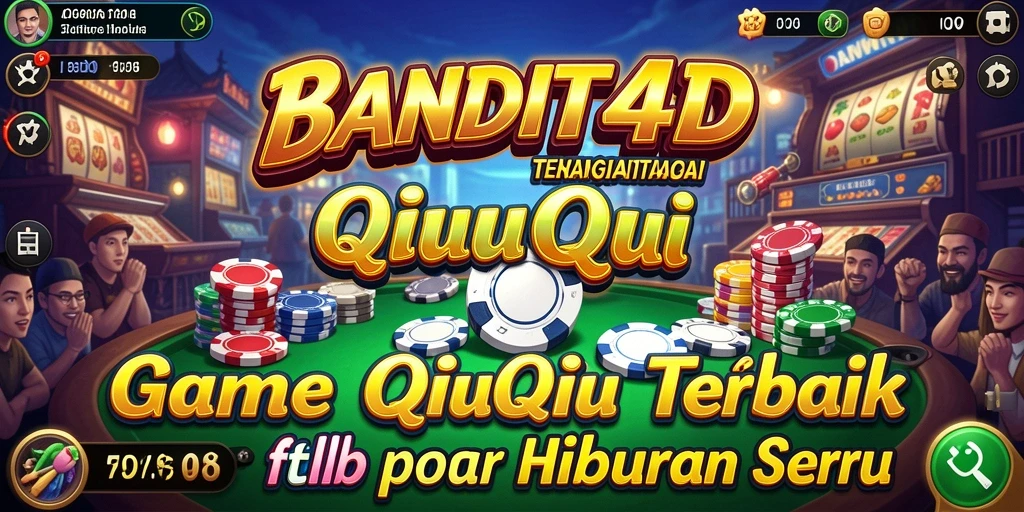 Tangkapan layar dari gameplay BANDIT4D yang seru dan menantang.