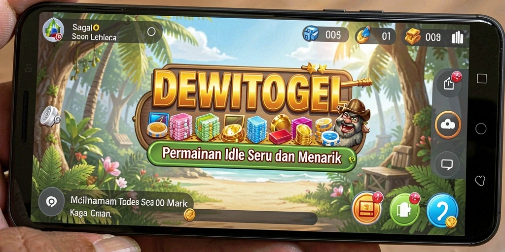 Tampilan menarik dari gameplay DEWITOGEL yang mengasyikkan.