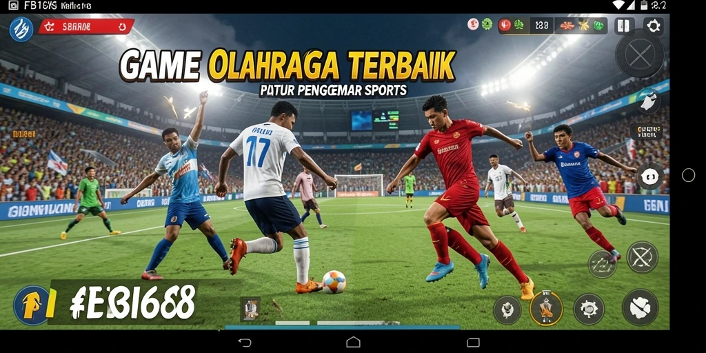Tampilan gameplay FB168 yang seru dan menegangkan.