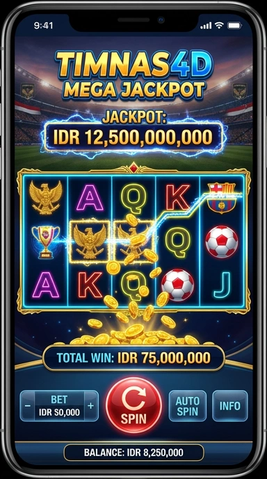 Screenshot fitur pencarian aplikasi di timnas4d yang memudahkan pengguna.